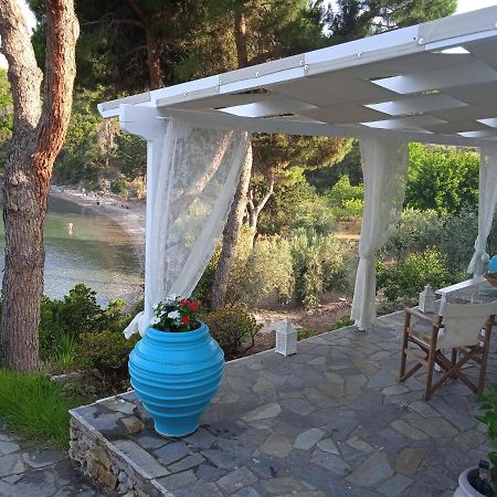 Marianna Studios Agios Petros  ภายนอก รูปภาพ