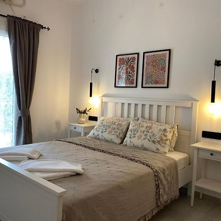 Marianna Studios Agios Petros  ภายนอก รูปภาพ