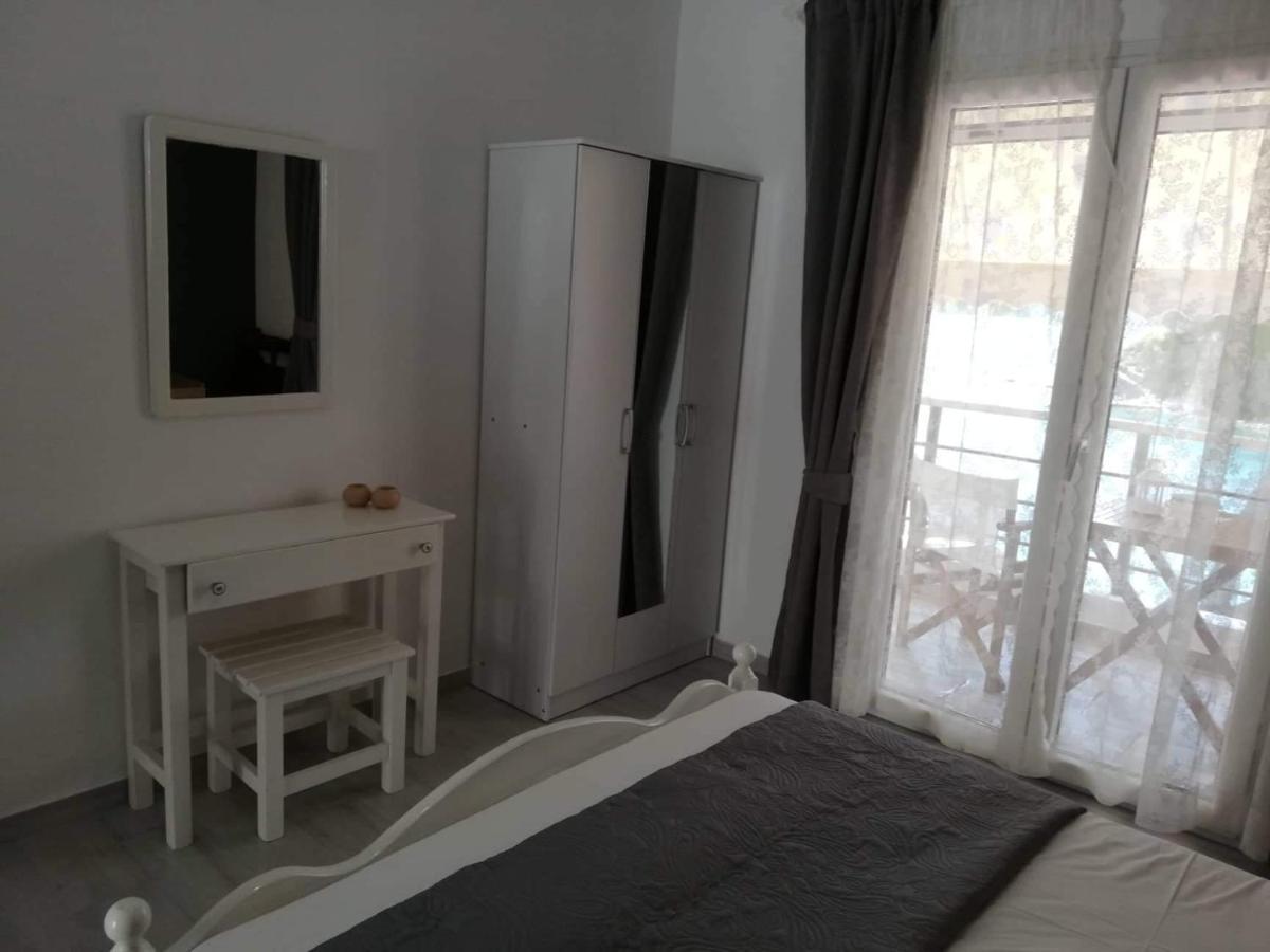 Marianna Studios Agios Petros  ภายนอก รูปภาพ