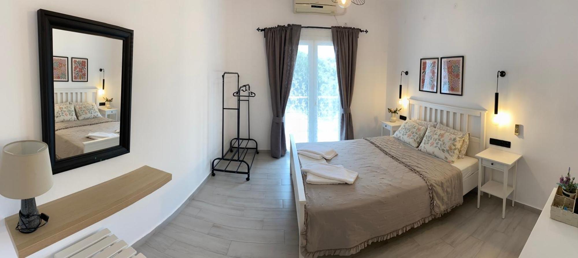 Marianna Studios Agios Petros  ภายนอก รูปภาพ
