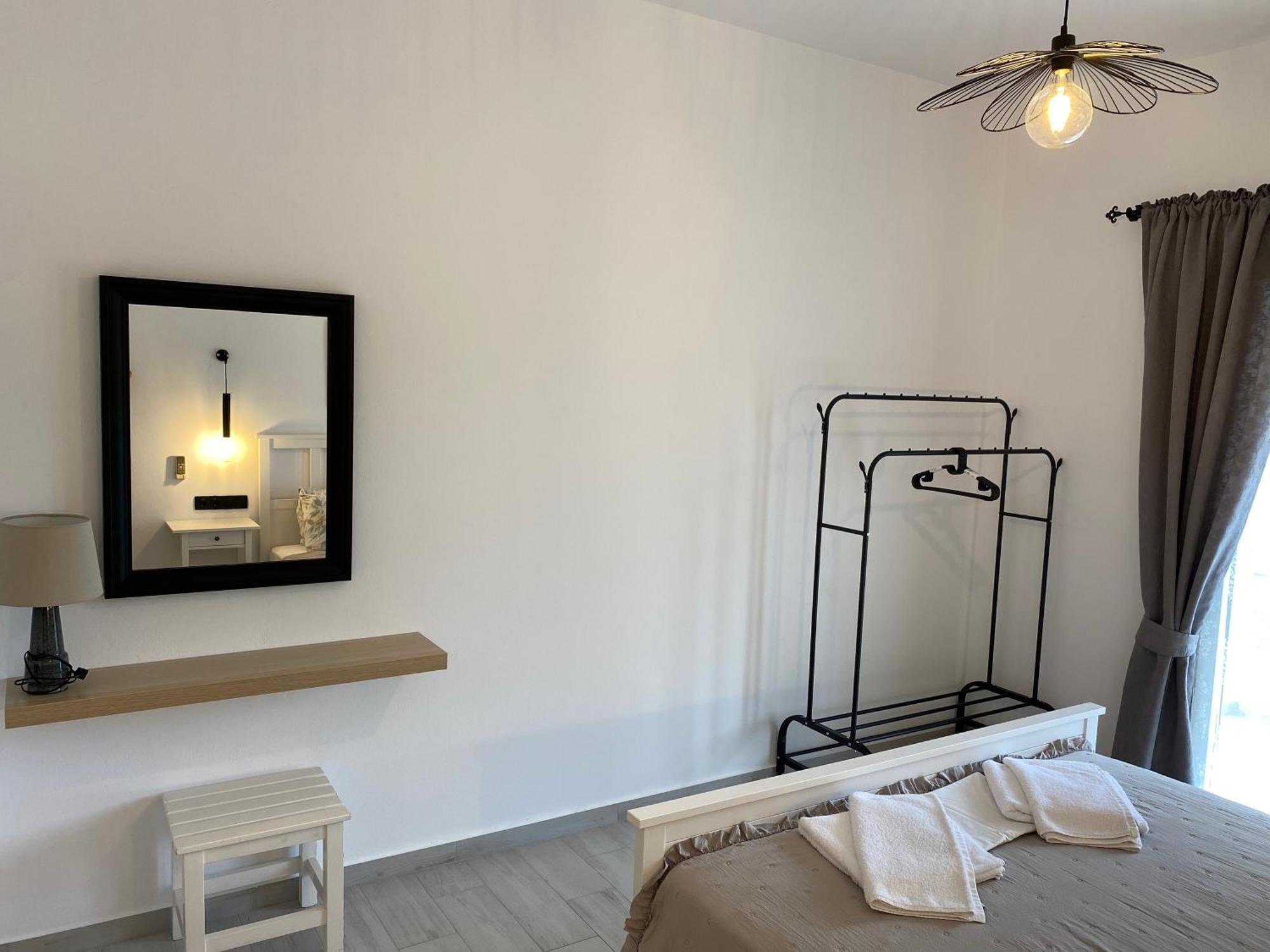 Marianna Studios Agios Petros  ภายนอก รูปภาพ